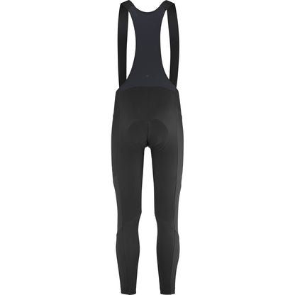 Calção Longo com Alças MAVIC AKSIUM THERMO Preto
