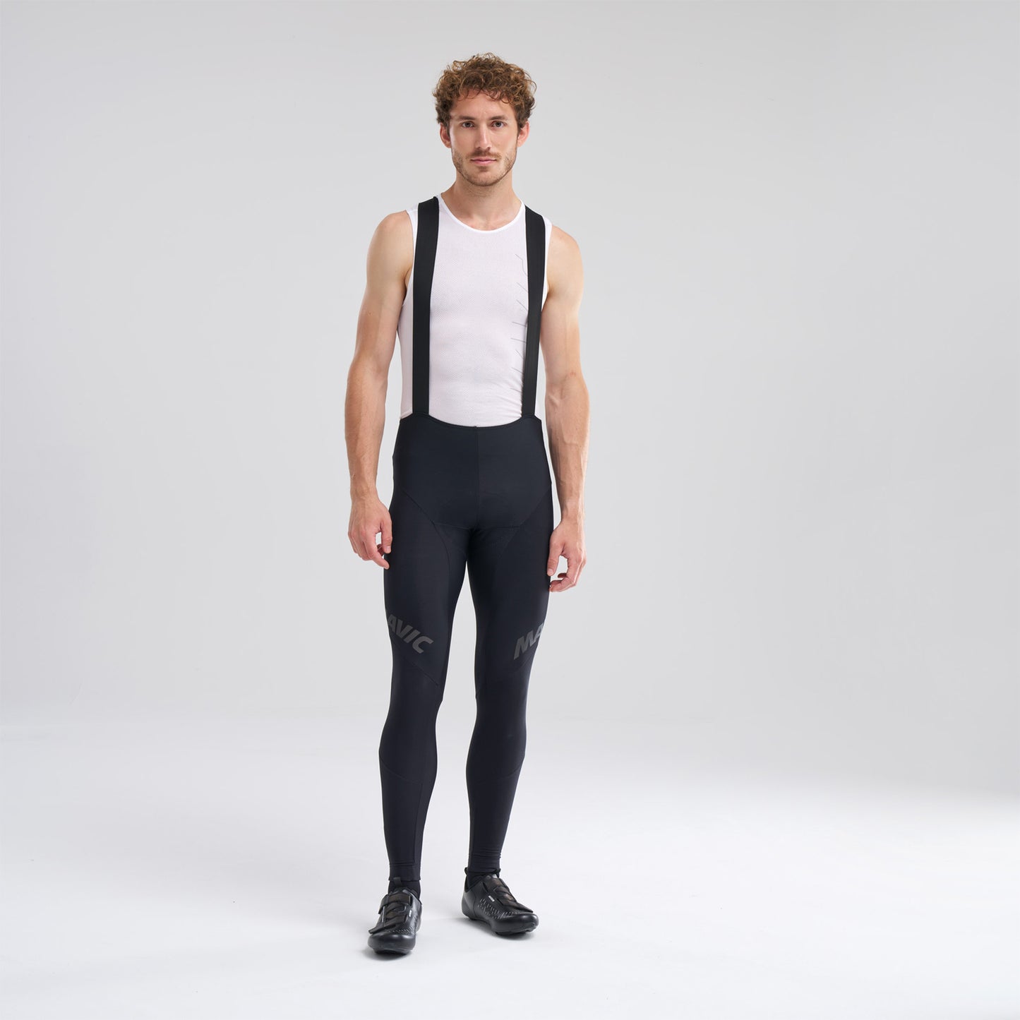 MAVIC AKSIUM THERMO Bib Tight Preto