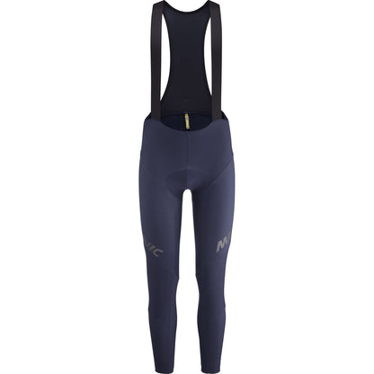 Culote Comprido com Alças MAVIC AKSIUM THERMO Azul