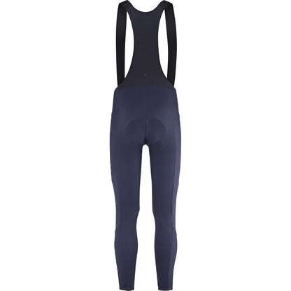 Culote Comprido com Alças MAVIC AKSIUM THERMO Azul