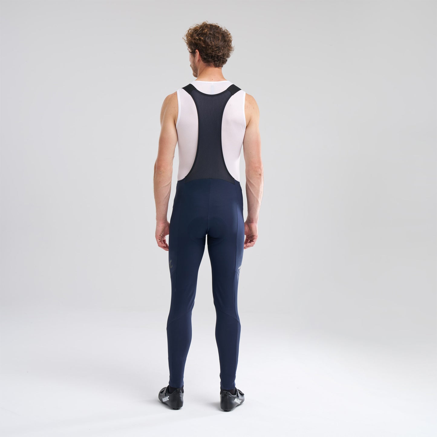 MAVIC AKSIUM THERMO Bib Tight Azul
