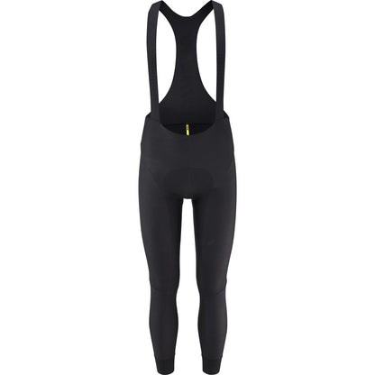 Culote Longo com Suspensórios MAVIC COSMIC THERMO Preto
