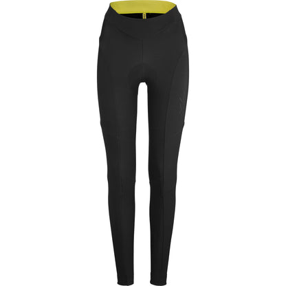 Calção Longo MAVIC AKSIUM THERMO Mulher Preto