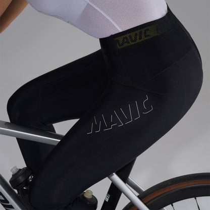 Calção Longo MAVIC AKSIUM THERMO Mulher Preto