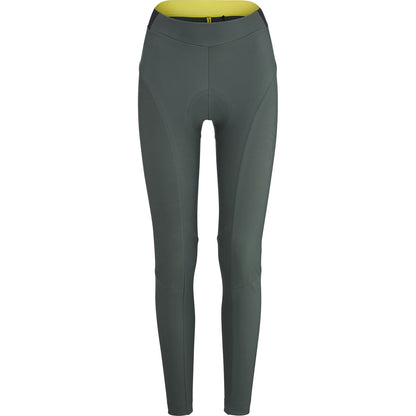 Calção Longo MAVIC AKSIUM THERMO Mulher Verde
