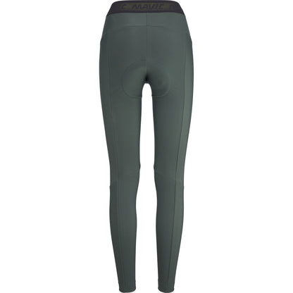 Calção Longo MAVIC AKSIUM THERMO Mulher Verde