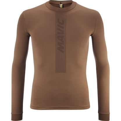 Roupa Interior MAVIC BASELAYER Mangas Compridas Bronze