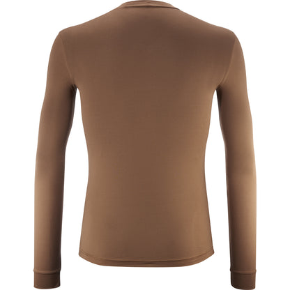 Roupa Interior MAVIC BASELAYER Mangas Compridas Bronze