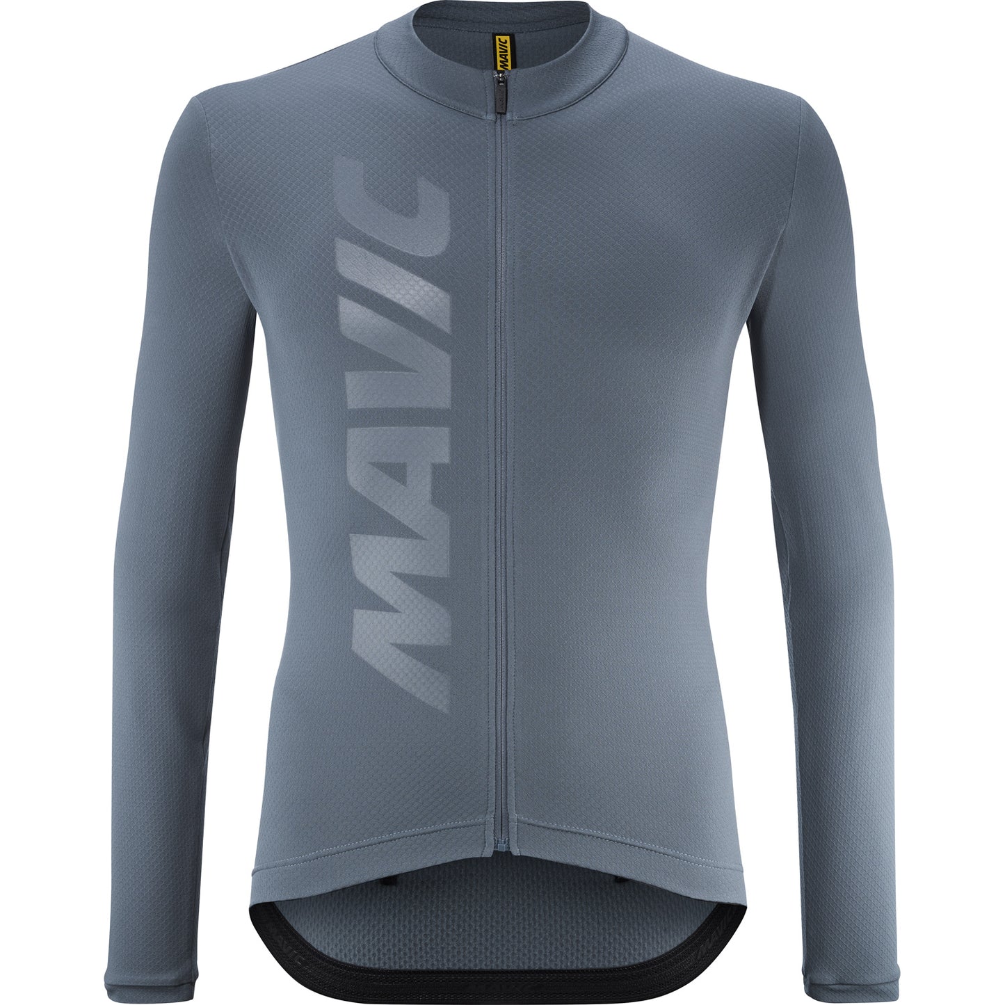 Camisola de manga comprida MAVIC AKSIUM THERMO Azul