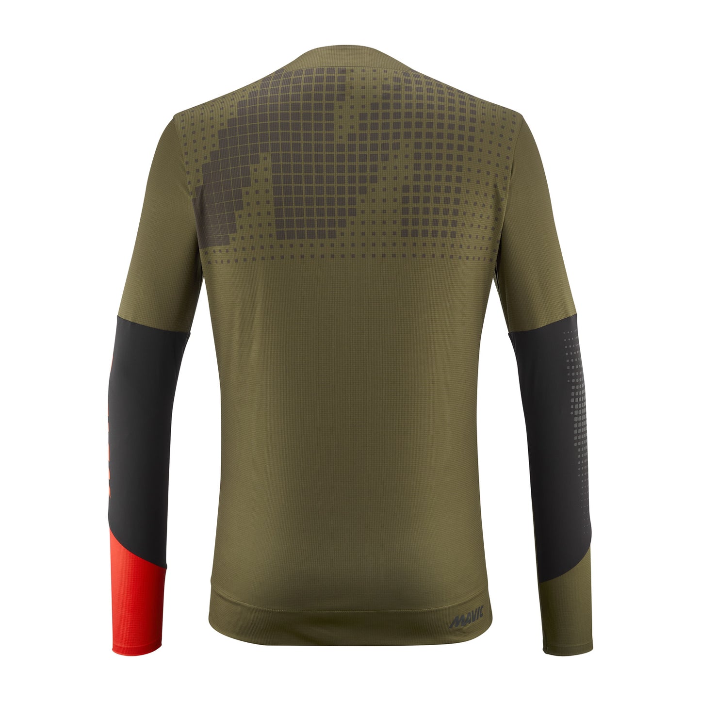 Camisola de manga comprida MAVIC DEEMAX ENDURO PRO Cáqui