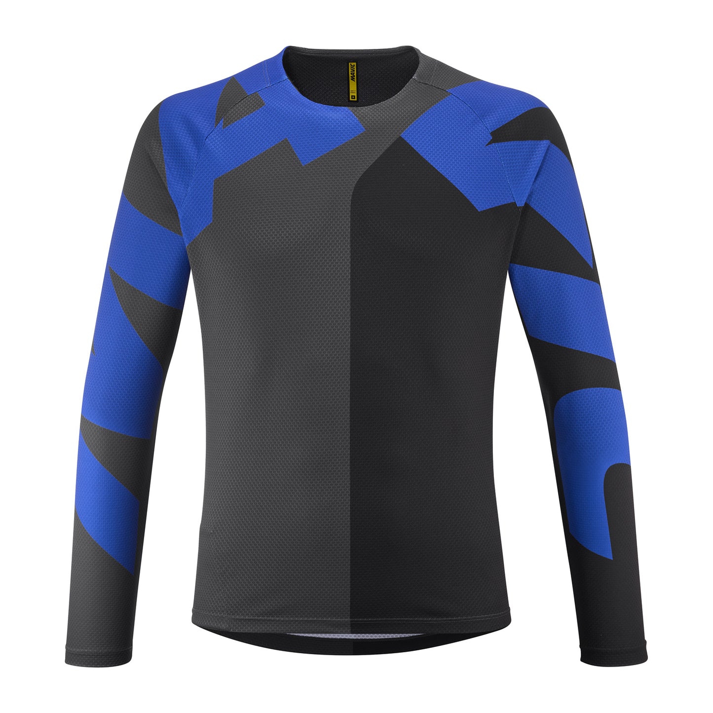Camisola de manga comprida MAVIC DEEMAX ENDURO Castanho/Bege