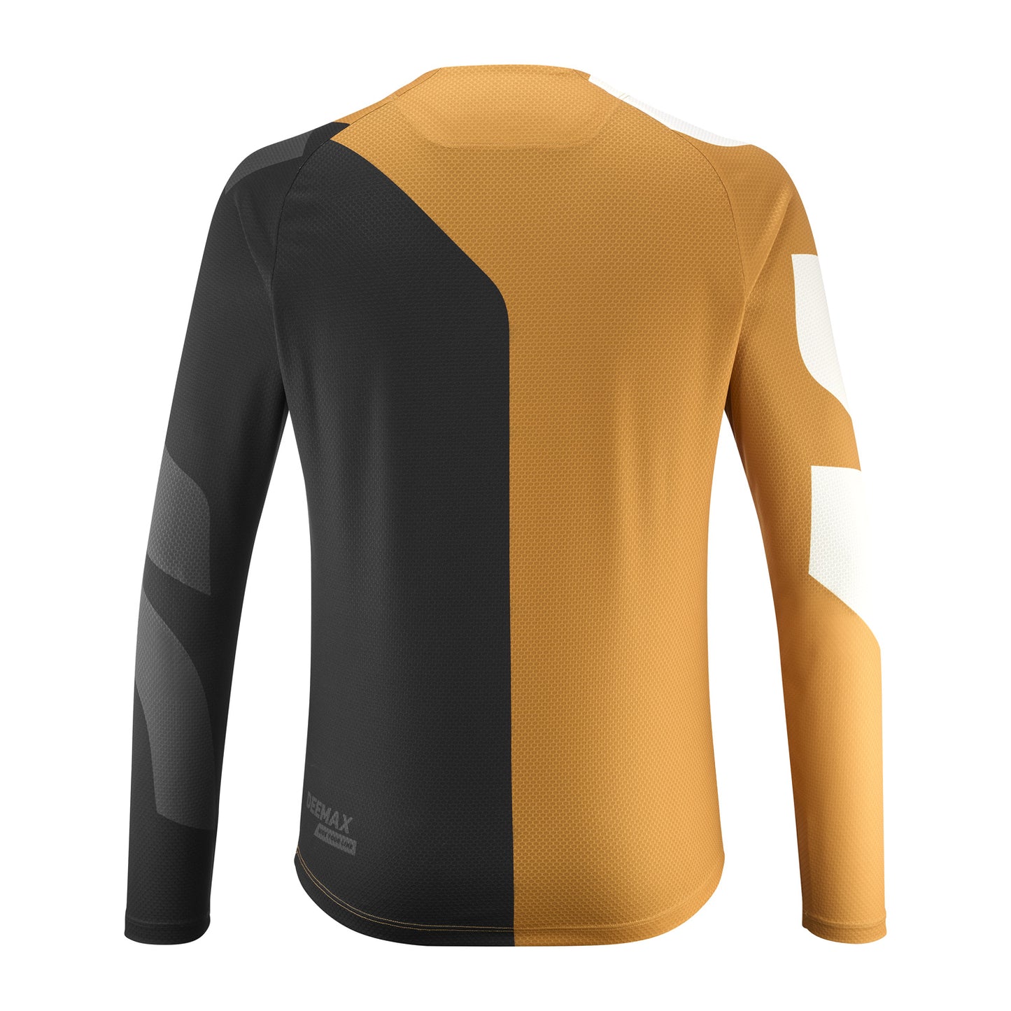 Camisola de manga comprida MAVIC DEEMAX ENDURO Preto/Castanho