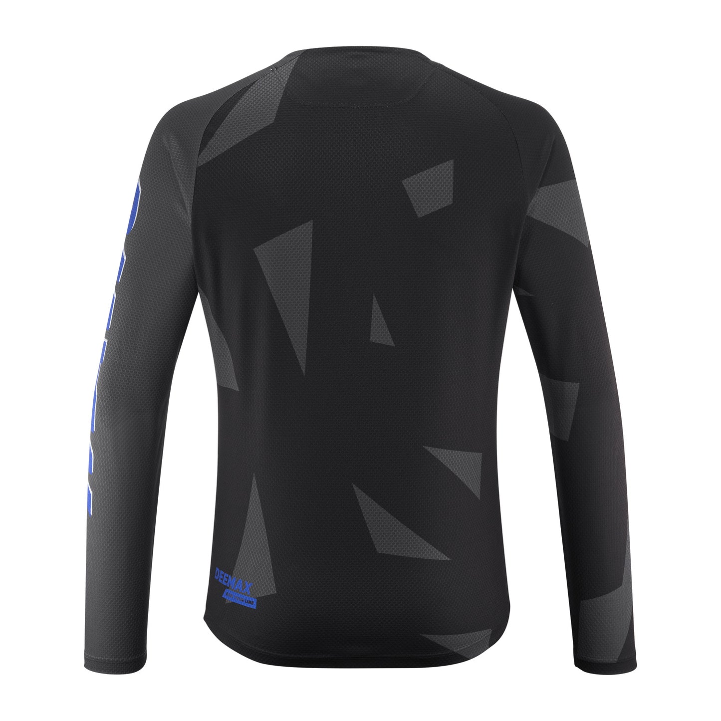 MAVIC DEEMAX ENDURO Camisola de manga comprida com camuflagem Preto