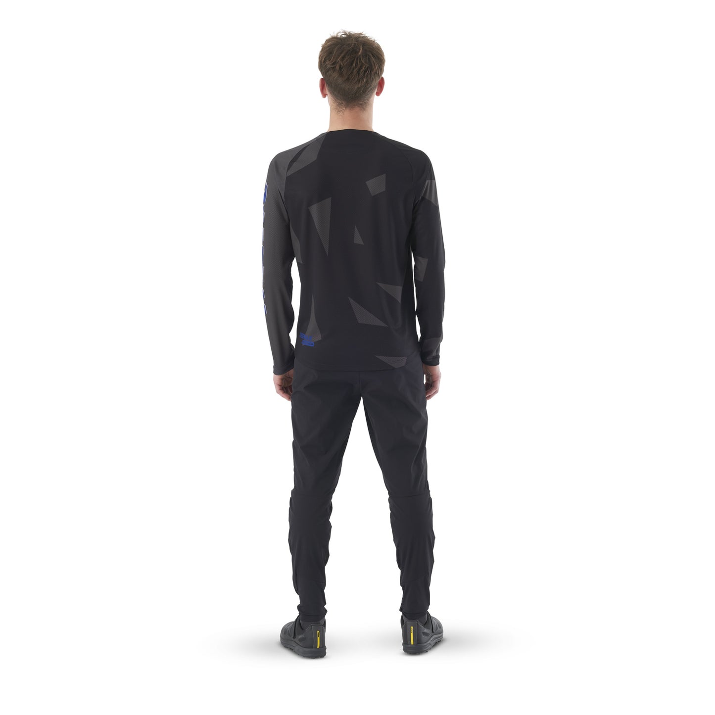 MAVIC DEEMAX ENDURO Camisola de manga comprida com camuflagem Preto