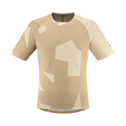 Maillot MAVIC DEEMAX ENDURO Mangas Curtas Camo Bege