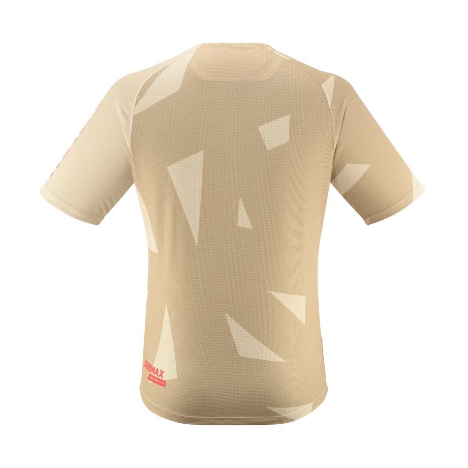 MAVIC DEEMAX ENDURO Camisola de manga curta camuflada bege
