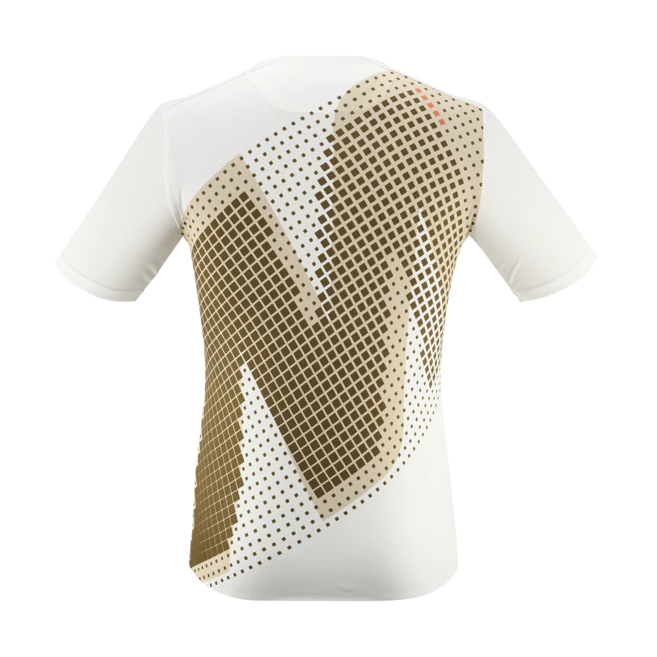 Camisola de manga curta MAVIC CROSSTRAIL Branco