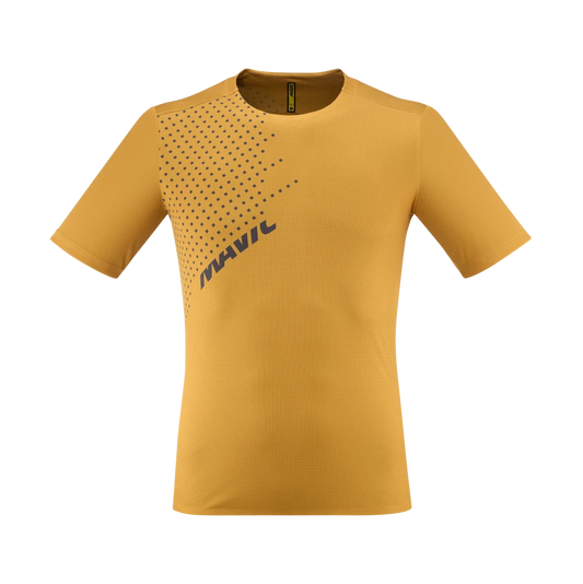 MAVIC CROSSTRAIL Camisola de manga curta Laranja