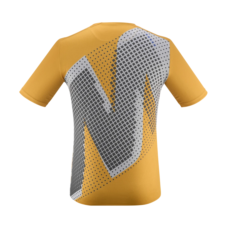 MAVIC CROSSTRAIL Camisola de manga curta Laranja