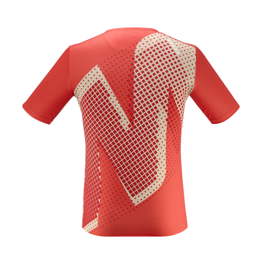 Camisola de manga curta MAVIC CROSSTRAIL Vermelho