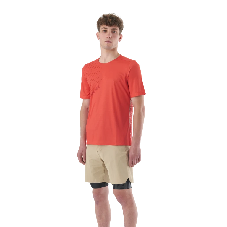 Camisola de manga curta MAVIC CROSSTRAIL Vermelho