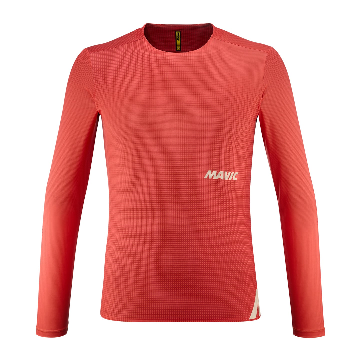 Camisola de manga comprida MAVIC CROOSTRAIL Vermelho