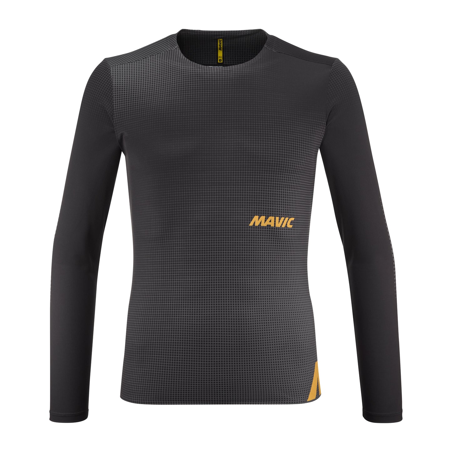 Camisola de manga comprida MAVIC CROOSTRAIL Preto