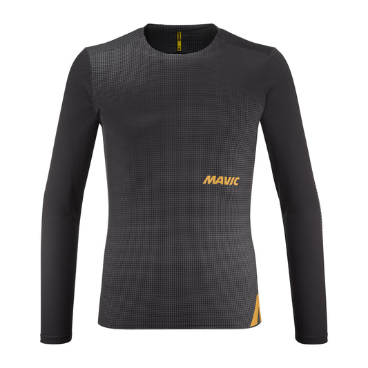 Camisola de manga comprida MAVIC CROOSTRAIL Preto