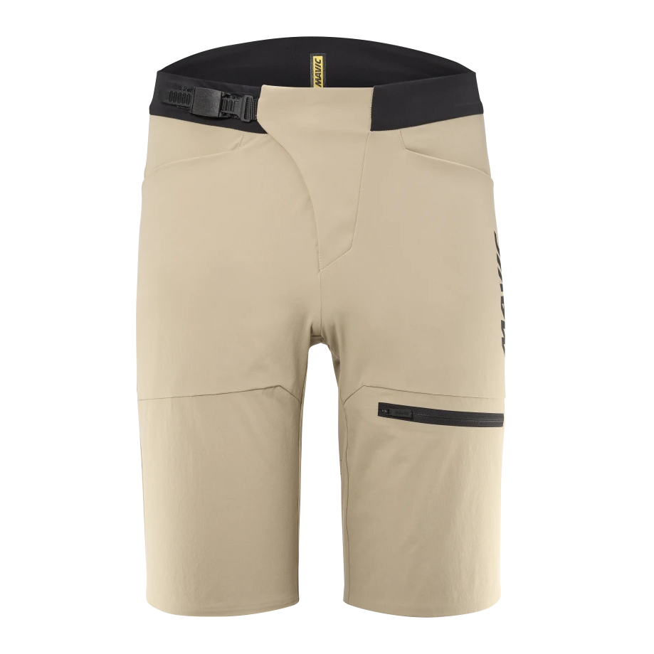 Calções MAVIC DEEMAX ENDURO Bege