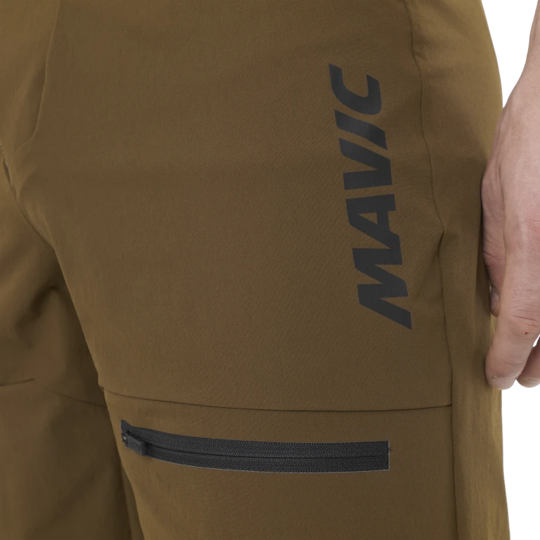MAVIC DEEMAX ENDURO Calções Khaki