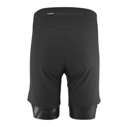 Short MAVIC CROSSTRAIL PADDED Preto