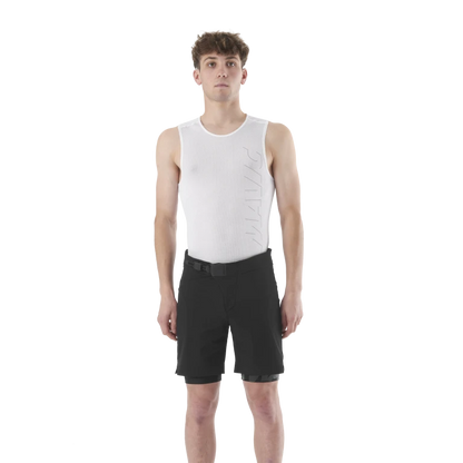 Short MAVIC CROSSTRAIL PADDED Preto