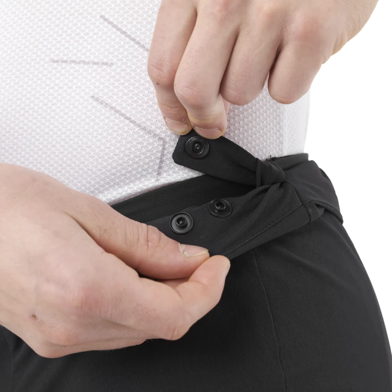 Calções MAVIC CROSSTRAIL PADDED Preto