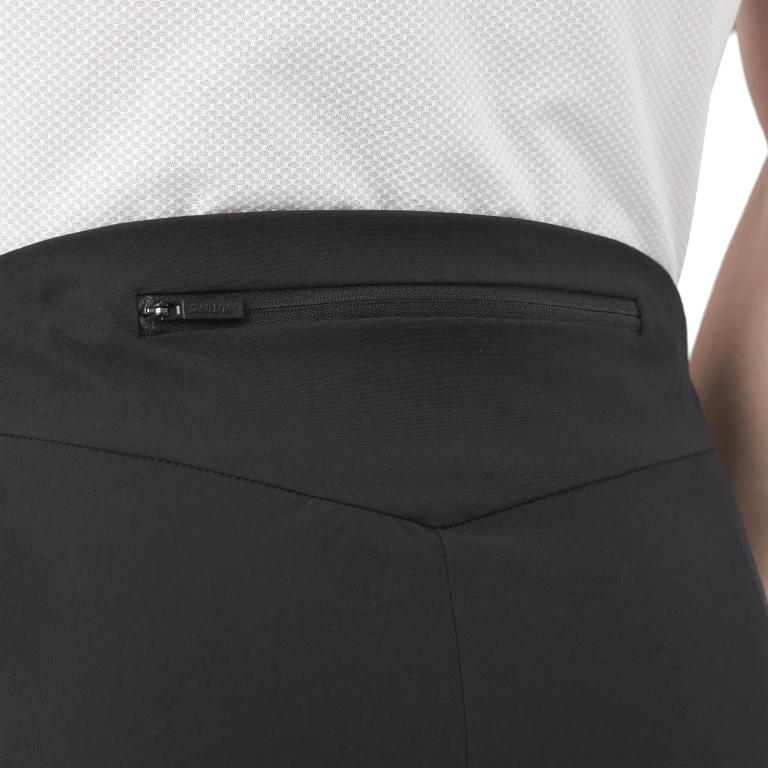 Calções MAVIC CROSSTRAIL PADDED Preto