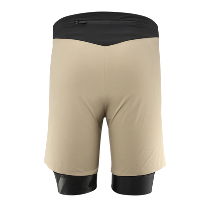 Short MAVIC CROSSTRAIL PADDED Bege