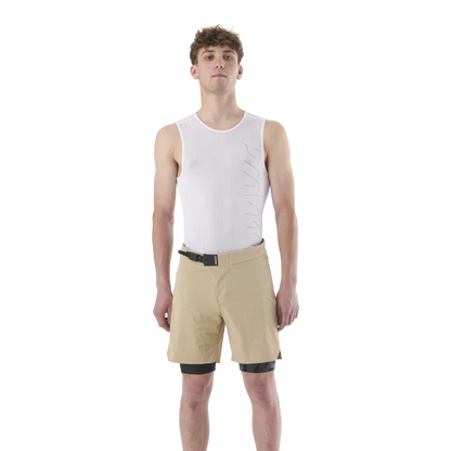 Short MAVIC CROSSTRAIL PADDED Bege