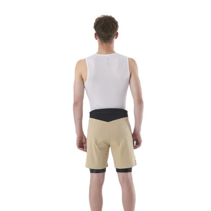 Short MAVIC CROSSTRAIL PADDED Bege