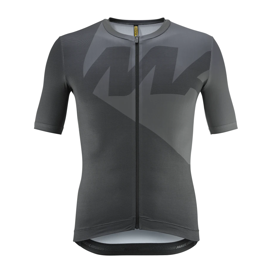Camisola de manga curta MAVIC ICON GRAPHIC Preto