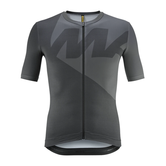 Camisola de manga curta MAVIC ICON GRAPHIC Preto