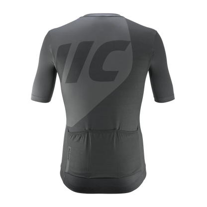 Maillot MAVIC ICON GRAPHIC Mangas Curtas Preto