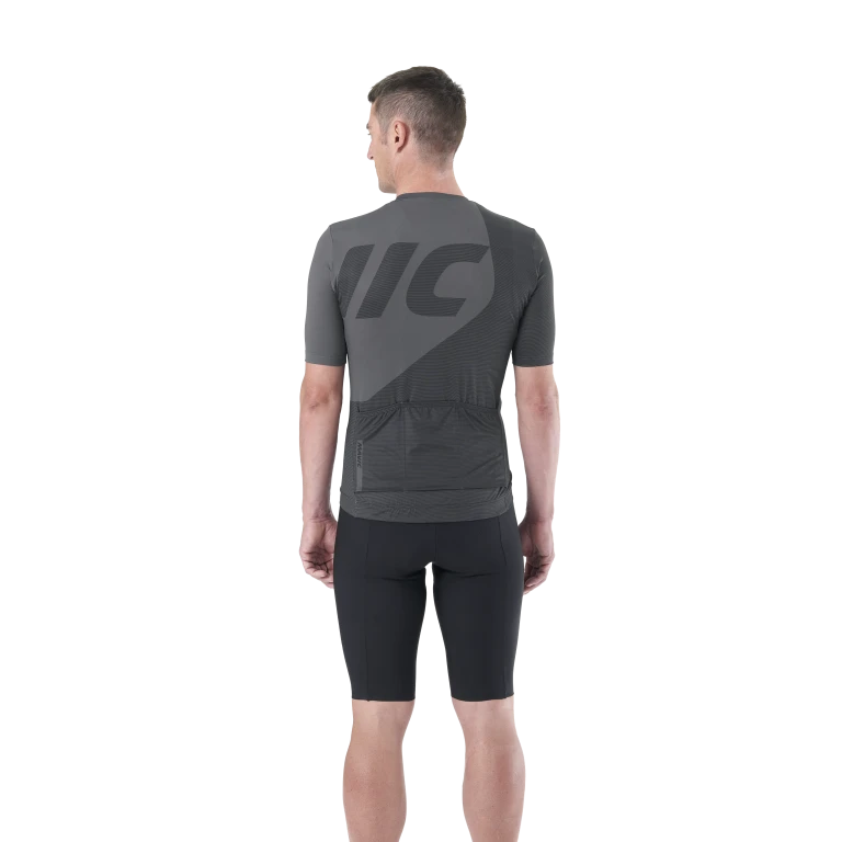 Camisola de manga curta MAVIC ICON GRAPHIC Preto