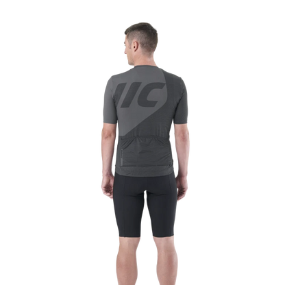 Maillot MAVIC ICON GRAPHIC Mangas Curtas Preto