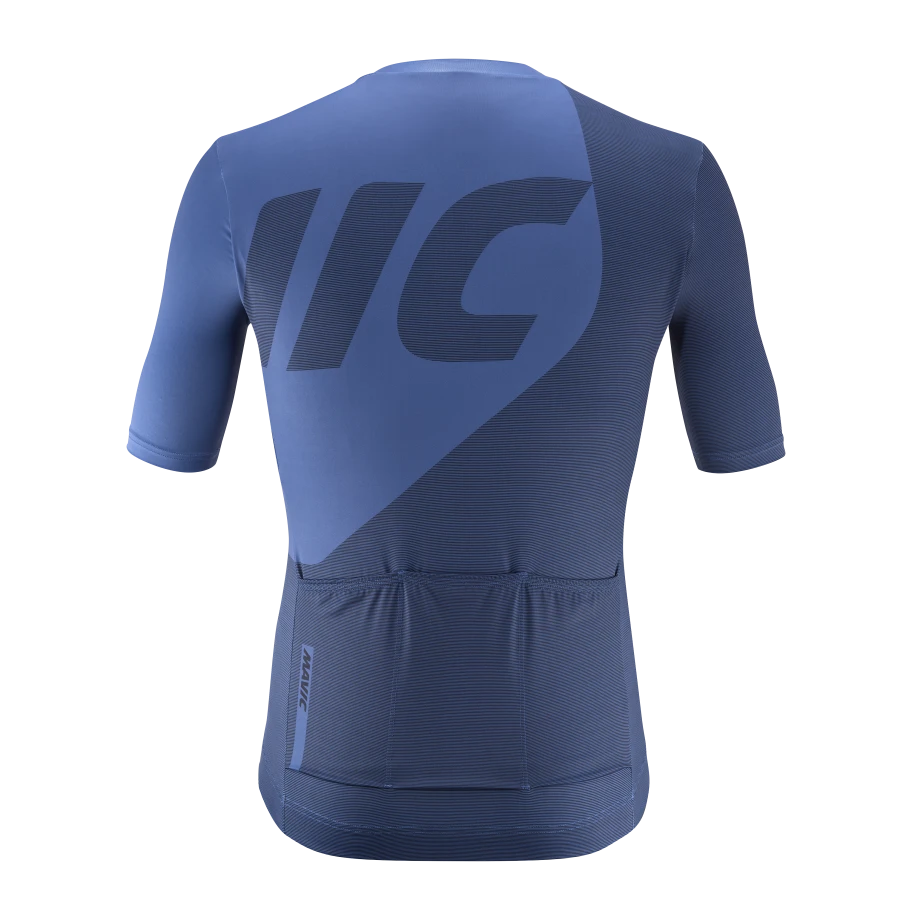 Camisola de manga curta MAVIC ICON GRAPHIC Azul