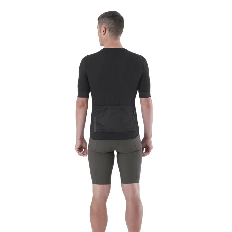 Camisola de manga curta MAVIC AKSIUM Preto