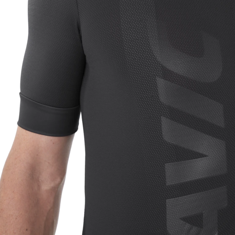 Camisola de manga curta MAVIC AKSIUM Preto