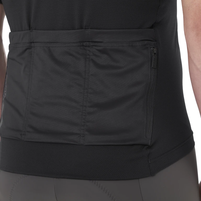 Camisola de manga curta MAVIC AKSIUM Preto