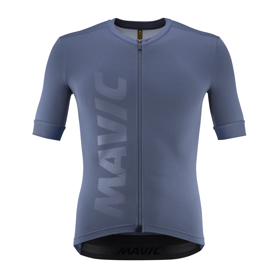 Camisola de manga curta MAVIC AKSIUM Azul