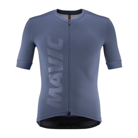 Camisola de manga curta MAVIC AKSIUM Azul