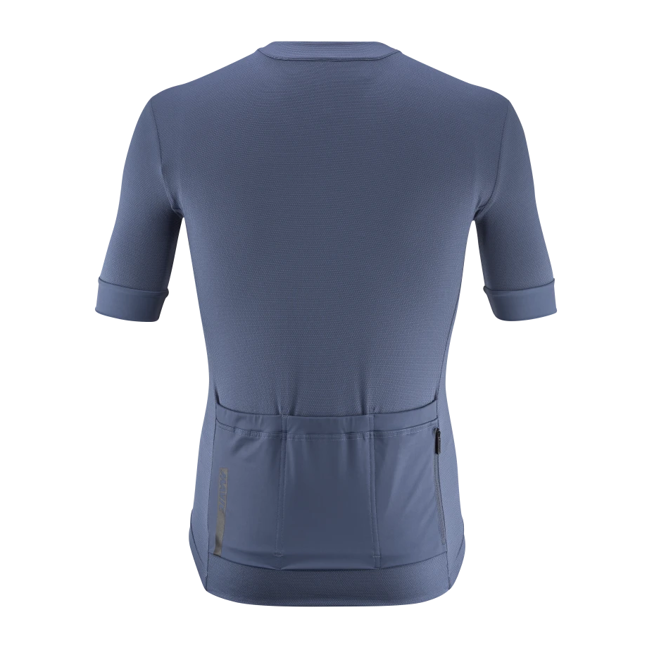 Camisola de manga curta MAVIC AKSIUM Azul