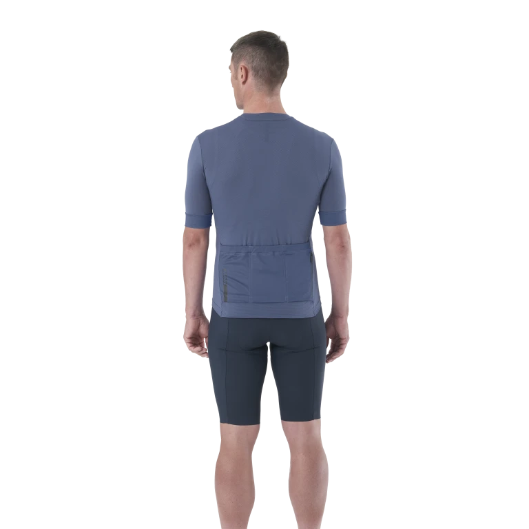 Camisola de manga curta MAVIC AKSIUM Azul